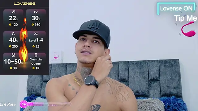 Snapshot of JAYCOB00 chatting on February 2025 01:49:02 AM JAYCOB00 online show from February 2025 01:49:02 AM