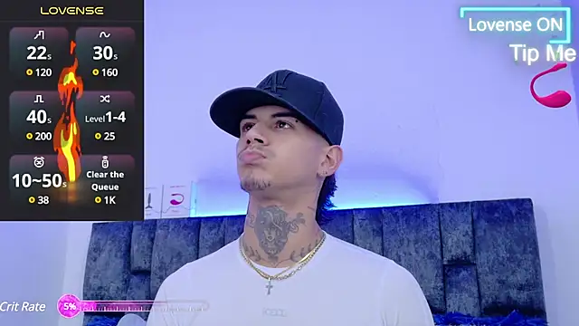 Snapshot of JAYCOB00 chatting on February 2025 02:40:01 AM JAYCOB00 online show from February 2025 02:40:01 AM