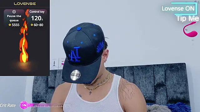 Snapshot of JAYCOB00 chatting on February 2025 02:38:02 AM JAYCOB00 online show from February 2025 02:38:02 AM