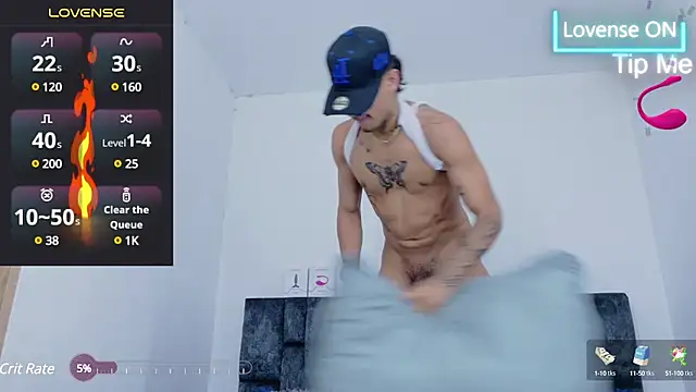 Snapshot of JAYCOB00 chatting on February 2025 08:44:01 AM JAYCOB00 online show from February 2025 08:44:01 AM