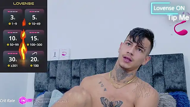 Snapshot of JAYCOB00 chatting on February 2025 02:41:01 AM JAYCOB00 online show from February 2025 02:41:01 AM