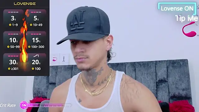 Snapshot of JAYCOB00 chatting on February 2025 02:28:02 AM JAYCOB00 online show from February 2025 02:28:02 AM