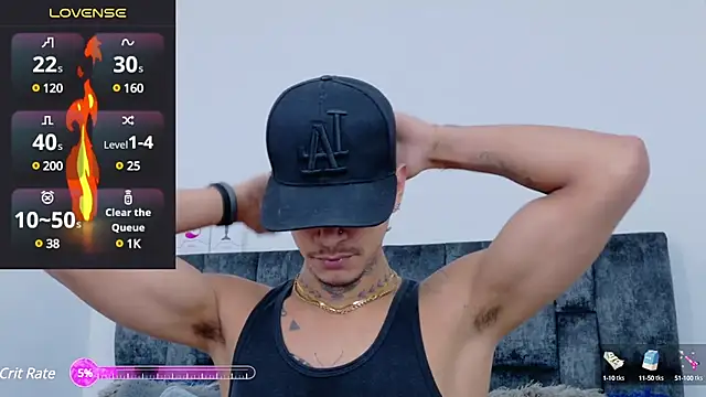 Snapshot of JAYCOB00 chatting on March 2025 02:25:01 AM JAYCOB00 online show from March 2025 02:25:01 AM