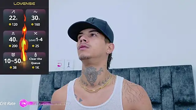 Snapshot of JAYCOB00 chatting on March 2025 02:29:02 PM JAYCOB00 online show from March 2025 02:29:02 PM