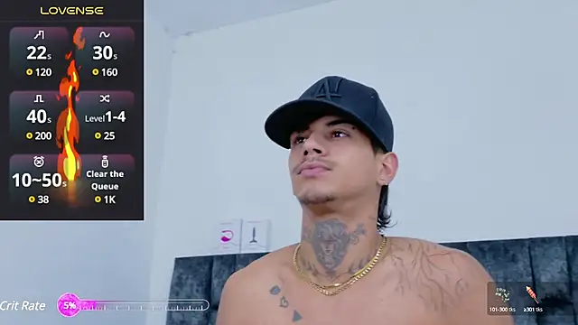 Snapshot of JAYCOB00 chatting on March 2025 02:01:02 AM JAYCOB00 online show from March 2025 02:01:02 AM