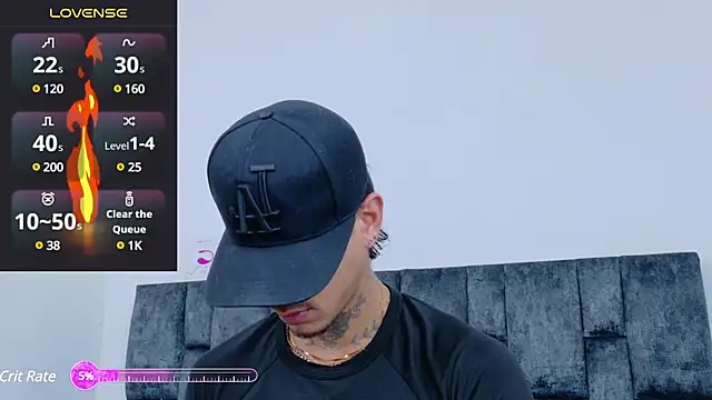 Snapshot of JAYCOB00 chatting on March 2025 04:00:02 PM JAYCOB00 online show from March 2025 04:00:02 PM