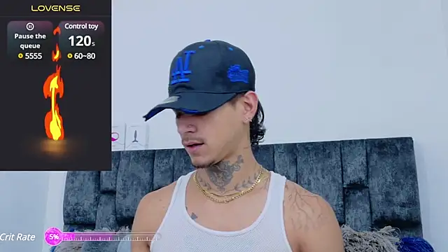 Snapshot of JAYCOB00 chatting on March 2025 02:20:01 AM JAYCOB00 online show from March 2025 02:20:01 AM