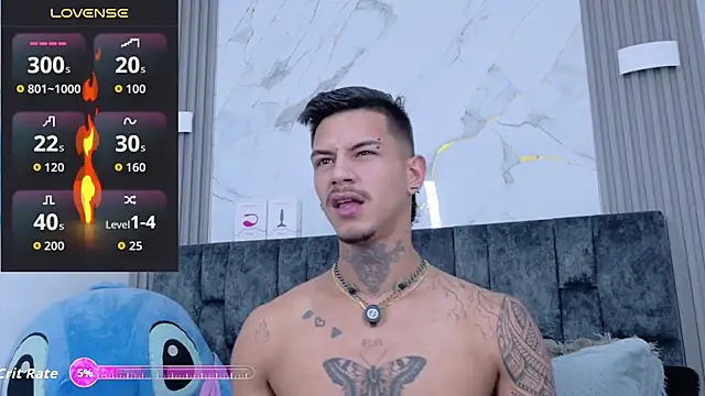 Snapshot of JAYCOB00 chatting on September 2025 03:33:01 PM JAYCOB00 online show from September 2025 03:33:01 PM