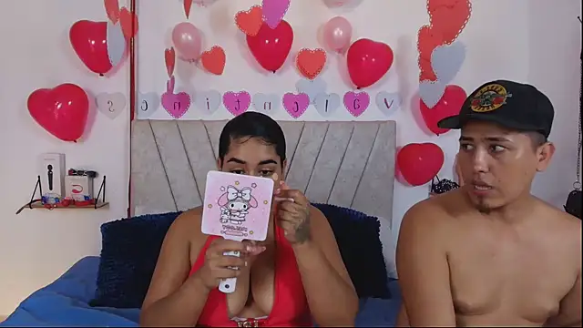 Liana Asaff online show from February 2026 08:16:01 PM