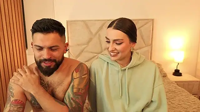 teseo and afroditha  online show from December 2025 03:27:02 AM