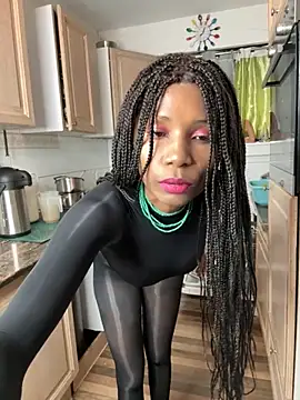 Shantel-Olivia online show from November 2025 08:36:02 AM