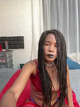 Shantel-Olivia online show from June 2026 07:31:02 AM