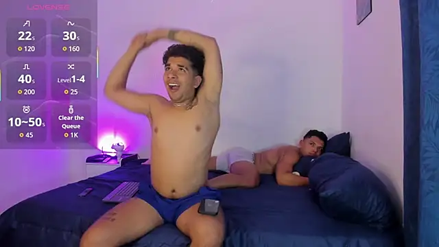 valentino santoss online show from March 2026 06:36:01 PM