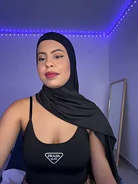 JannaNader12 online show from February 2025 10:25:02 PM