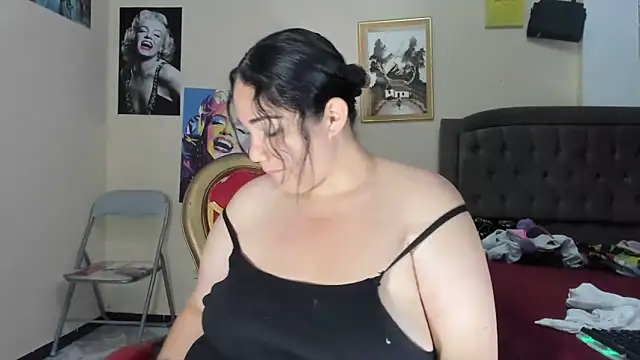 Snapshot of melissa4855 chatting on March 2026 01:34:02 AM melissa4855 online show from March 2026 01:34:02 AM