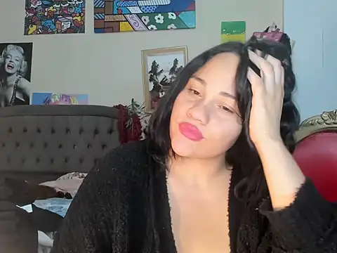 Snapshot of melissa4855 chatting on April 2026 05:40:02 AM melissa4855 online show from April 2026 05:40:02 AM