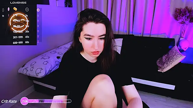 Lily xBabe online show from January 2025 09:01:01 AM