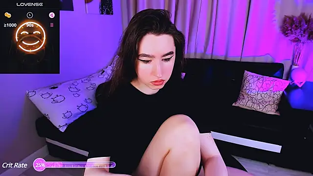 Lily xBabe online show from January 2025 06:49:02 AM