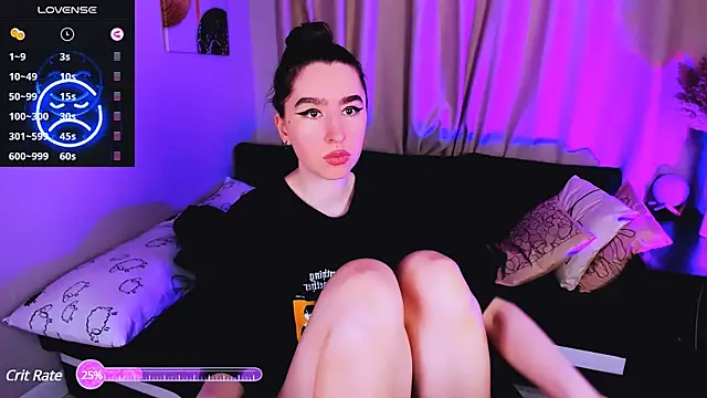 Lily xBabe online show from March 2025 06:51:01 AM