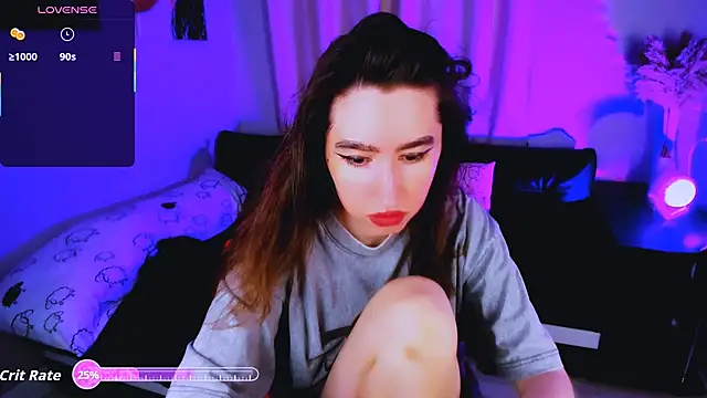 Lily xBabe online show from September 2025 09:41:02 AM