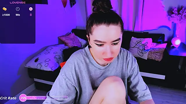 Lily xBabe online show from October 2025 10:49:02 AM