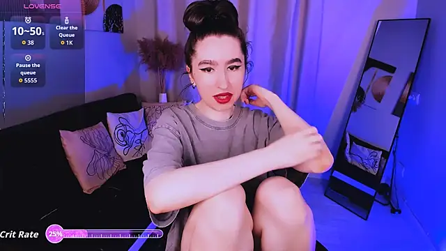 Lily xBabe online show from April 2026 11:53:02 AM