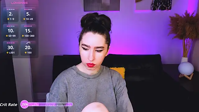 Lily xBabe online show from July 2026 02:30:01 PM