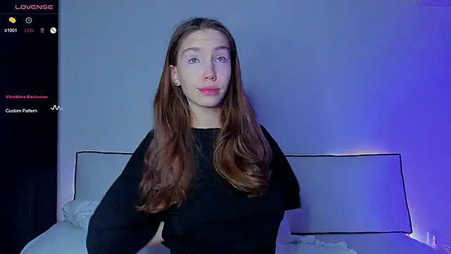 Snapshot of haileyishere chatting on December 2024 05:15:01 AM haileyishere online show from December 2024 05:15:01 AM