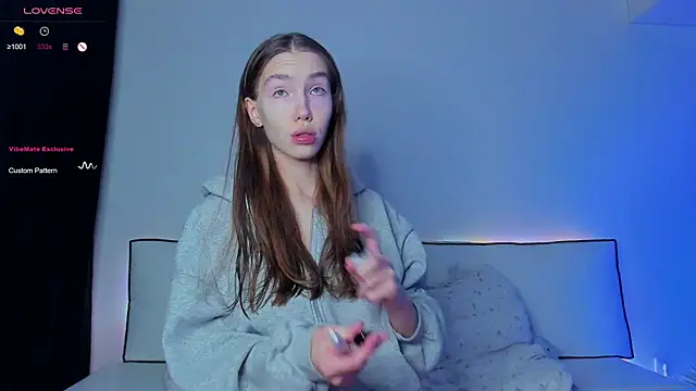 Snapshot of haileyishere chatting on December 2024 04:53:02 AM haileyishere online show from December 2024 04:53:02 AM