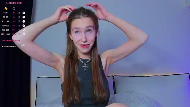 Snapshot of haileyishere chatting on February 2025 11:32:01 PM haileyishere online show from February 2025 11:32:01 PM