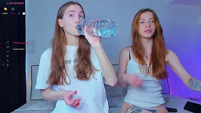 Snapshot of haileyishere chatting on March 2025 02:21:02 PM haileyishere online show from March 2025 02:21:02 PM