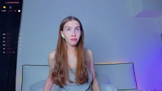 Snapshot of haileyishere chatting on March 2025 03:22:01 AM haileyishere online show from March 2025 03:22:01 AM