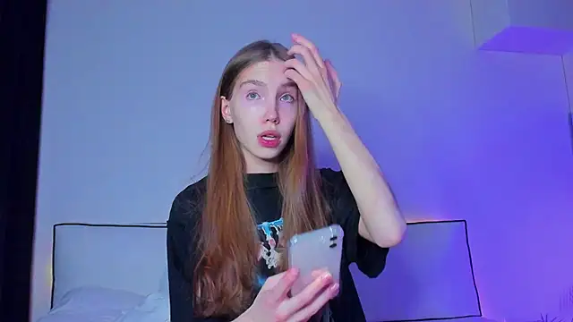 Snapshot of haileyishere chatting on March 2025 07:42:02 PM haileyishere online show from March 2025 07:42:02 PM