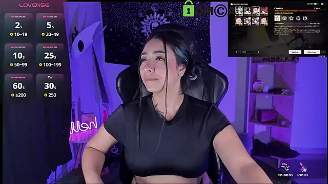 sweetcoralinee online show from January 2026 02:48:01 AM