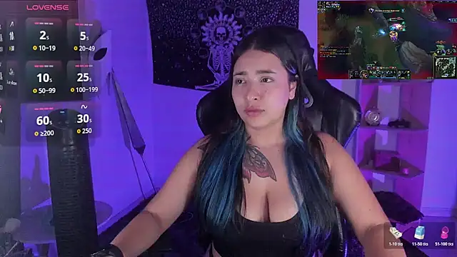 sweetcoralinee online show from February 2026 03:03:02 AM