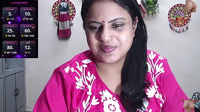 Sexy komolika online show from October 2025 03:40:01 PM