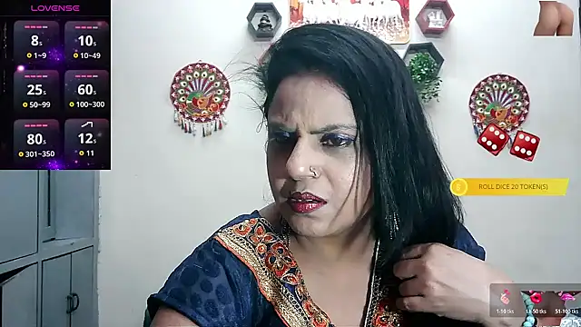 Sexy komolika online show from October 2025 03:02:01 PM