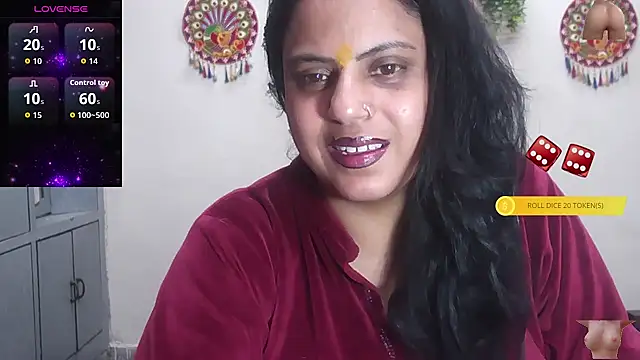 Sexy komolika online show from November 2025 02:50:02 PM