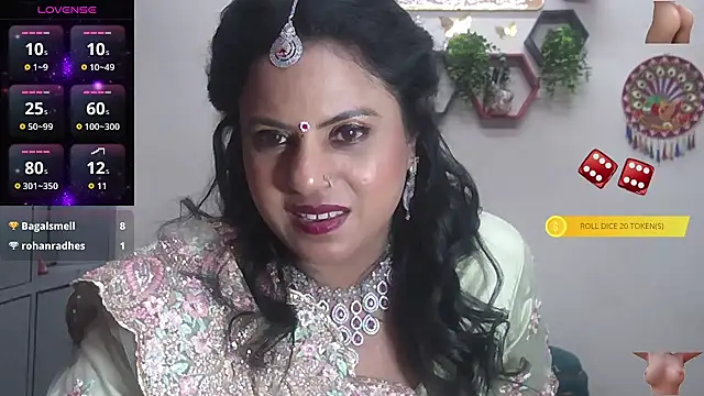 Sexy komolika online show from November 2025 06:01:02 PM