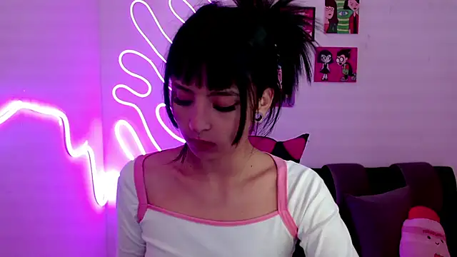 Kind Scarlett online show from January 2025 11:56:02 PM