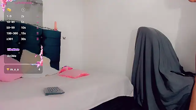 Snapshot of Rubi_30 chatting on January 2025 07:27:01 PM Rubi 30 online show from January 2025 07:27:01 PM