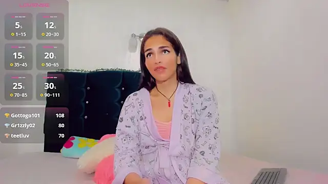 Snapshot of Rubi_30 chatting on February 2025 05:02:02 AM Rubi 30 online show from February 2025 05:02:02 AM