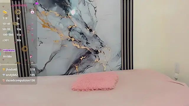 Rubi 30 online show from February 2026 11:50:01 AM