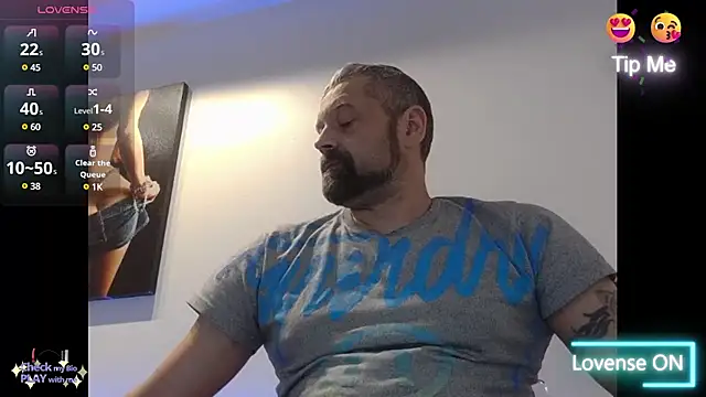 Snapshot of northman1977 chatting on December 2024 12:35:01 PM northman1977 online show from December 2024 12:35:01 PM