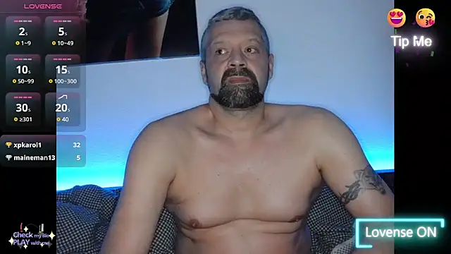 Snapshot of northman1977 chatting on January 2025 10:51:02 PM northman1977 online show from January 2025 10:51:02 PM