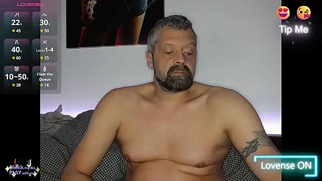 Snapshot of northman1977 chatting on February 2025 10:11:02 PM northman1977 online show from February 2025 10:11:02 PM