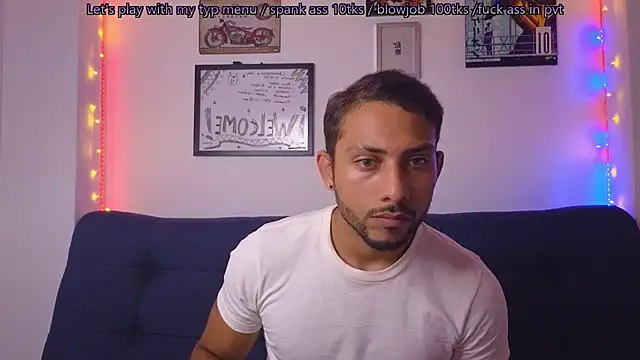 catalina y tylerjhons online show from February 2025 02:00:01 AM