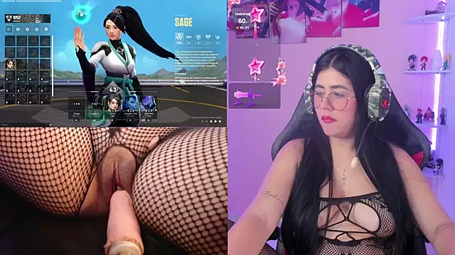 DanielaHang online show from December 2024 04:09:02 PM