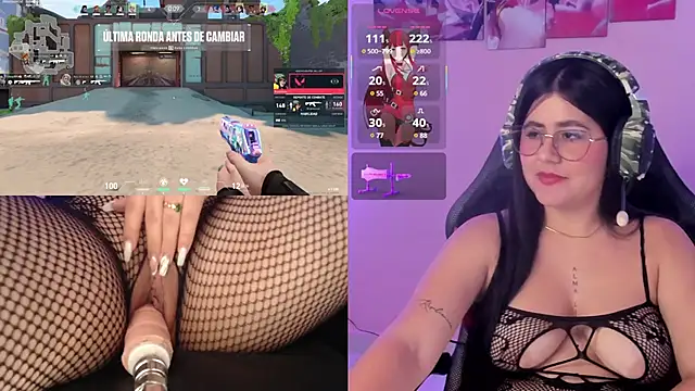 DanielaHang online show from January 2025 04:37:01 PM