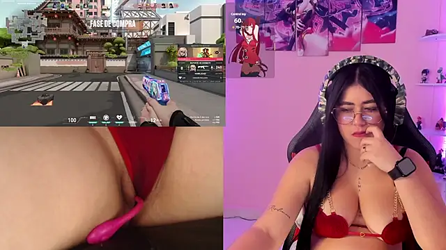 DanielaHang online show from January 2025 04:22:01 PM